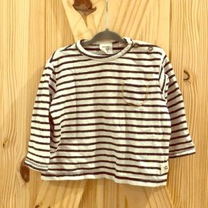 Zara Baby striped sweater